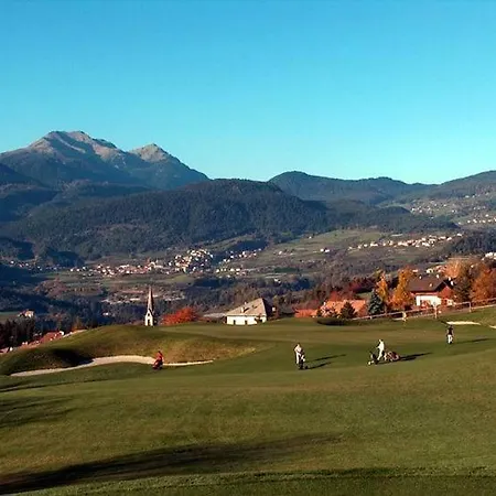 بيت خشبي Dolomiti Di Brenta *