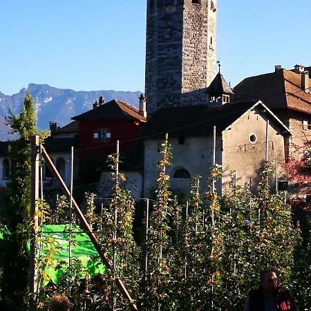 بيت خشبي Dolomiti Di Brenta *